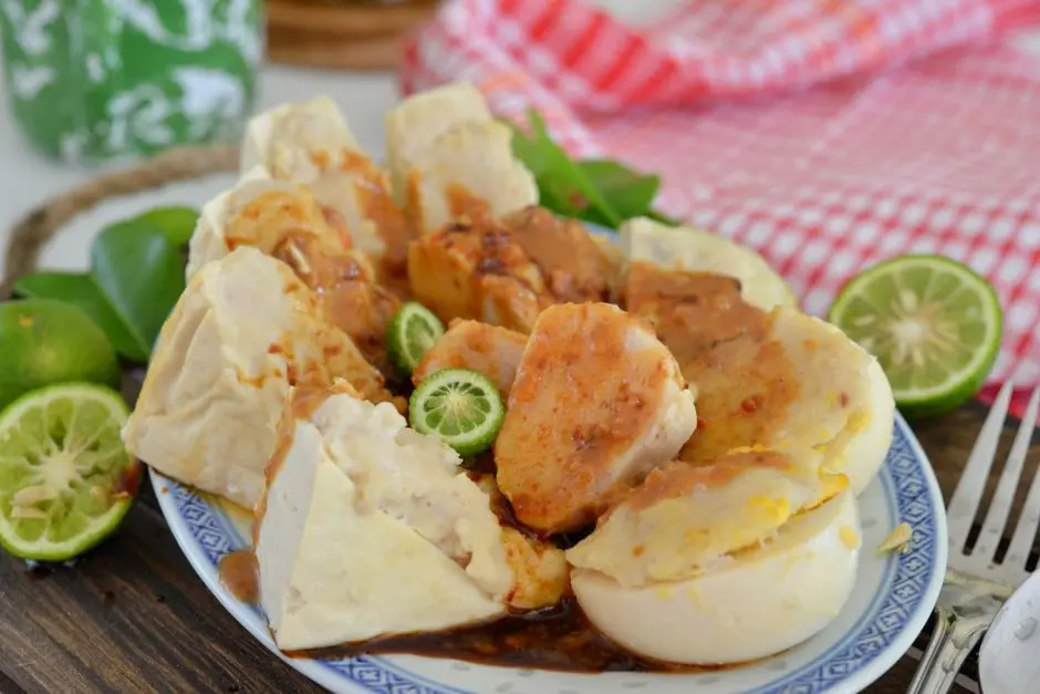 Pempek Palembang