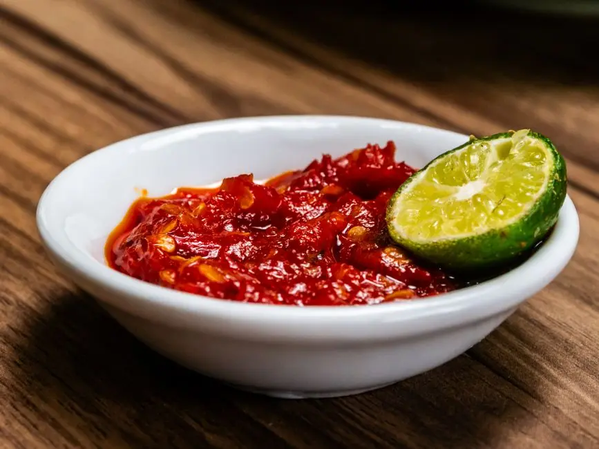 Sambal Roa